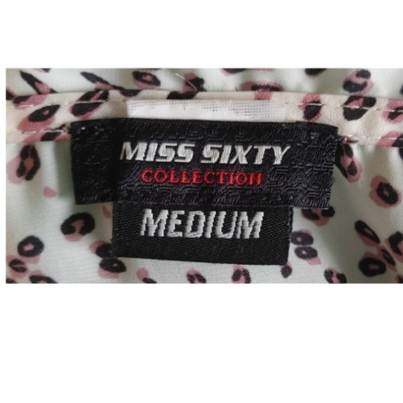 EUC Miss Sixty dress size medium - Picture 4 of 4